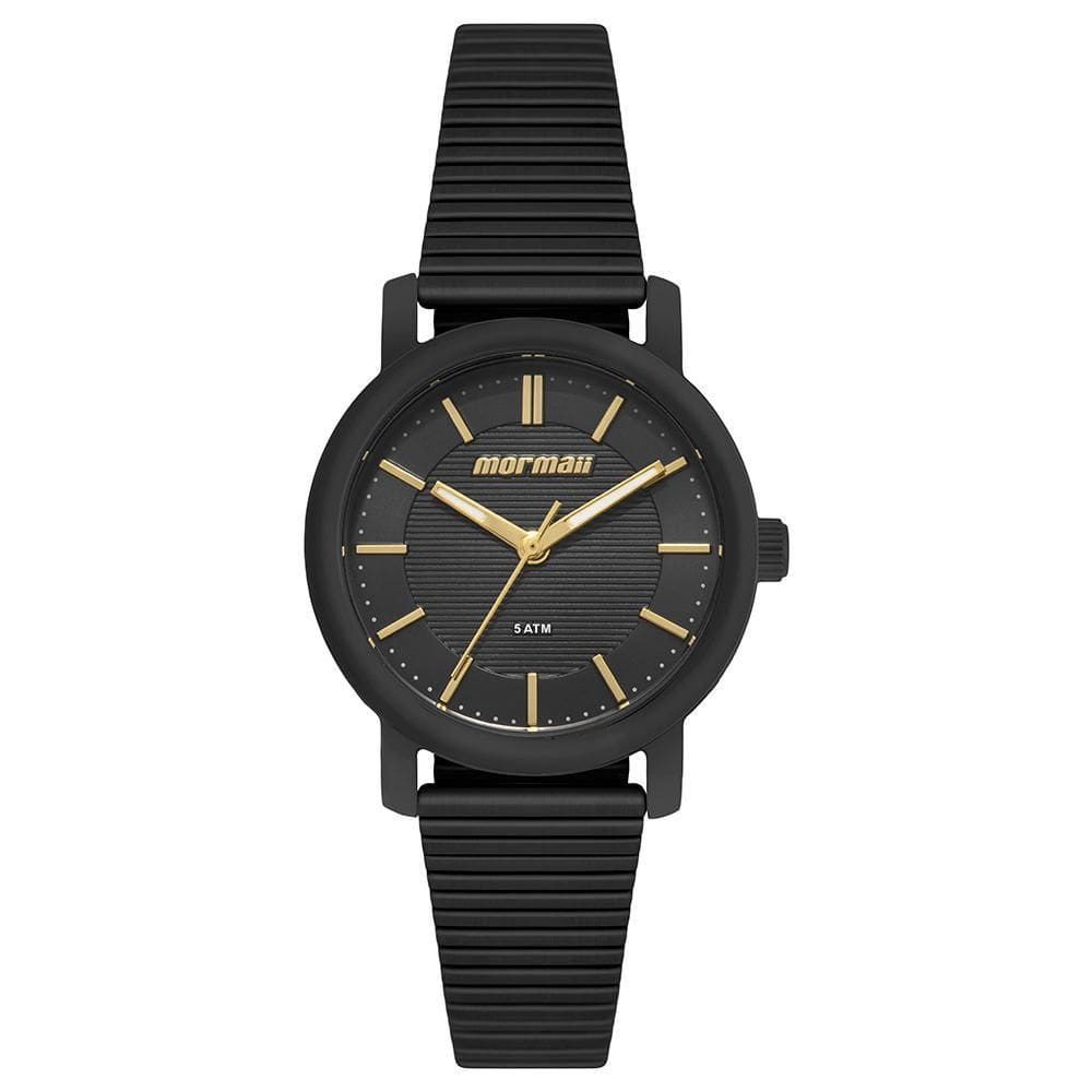 Relógio Mormaii Feminino Sunset Preto - MO2036KB/1P