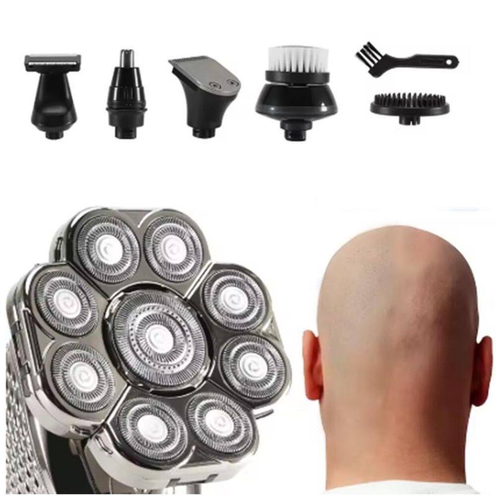 Máquina Corta Careca Ideal Para Barbearias Domésticas