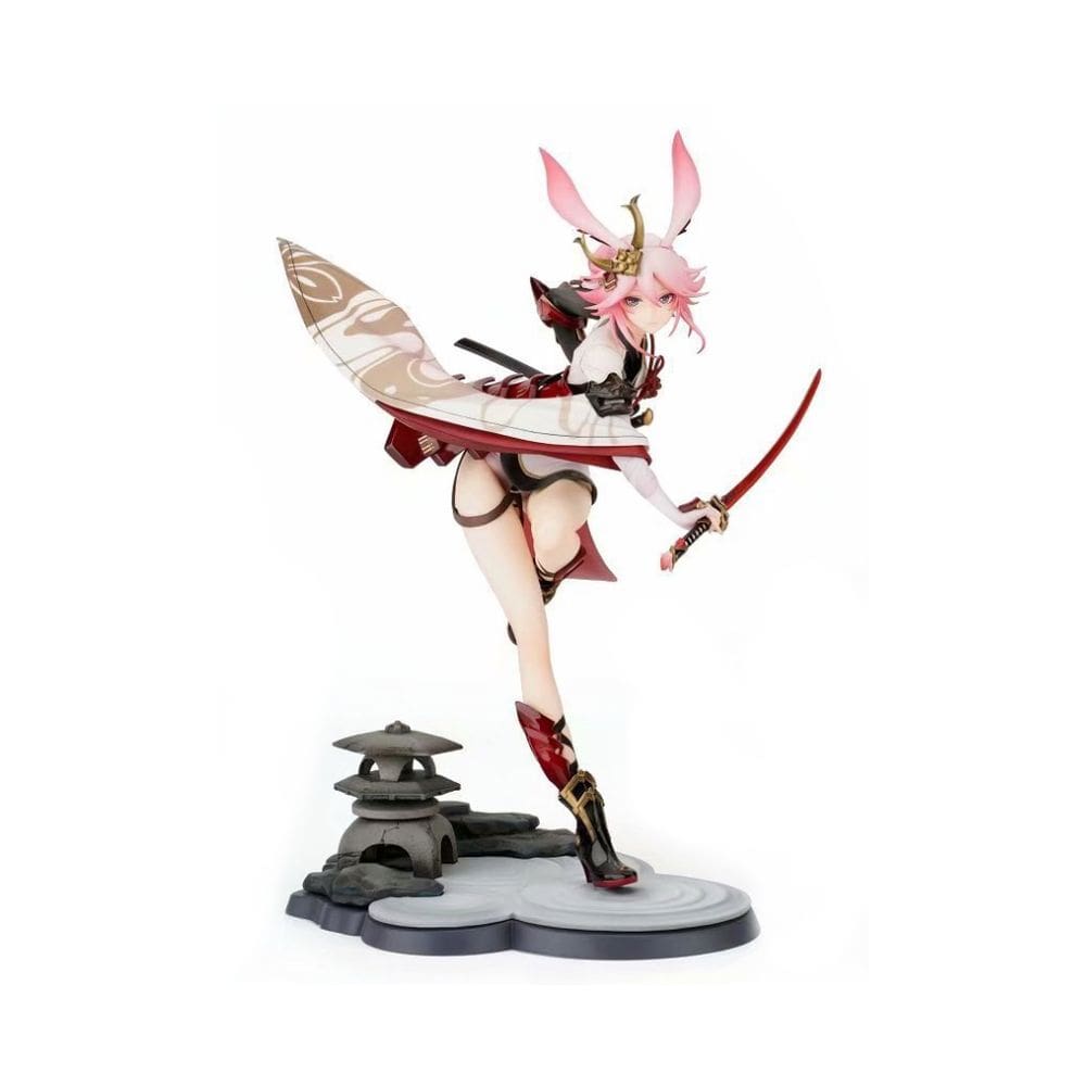 Figura de anime Toy Honkais Academy Decora 21,5 cm em PVC