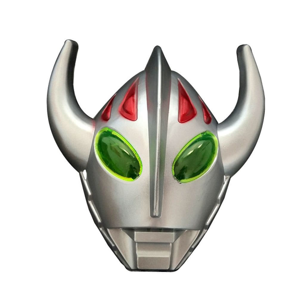 Máscara de cosplay Ultra Man Taro para decoração de festa de Halloween