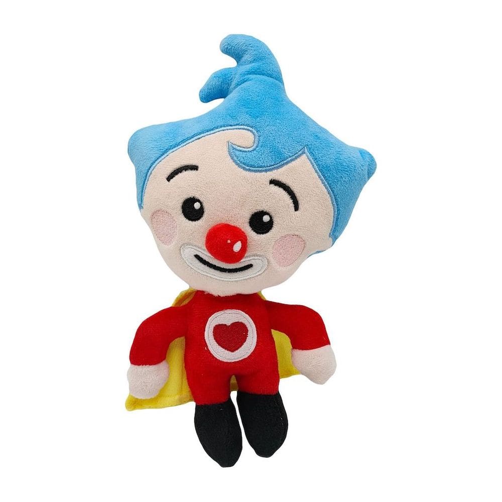 Brinquedo de pelúcia Plimss Anime 24 cm para presente infantil