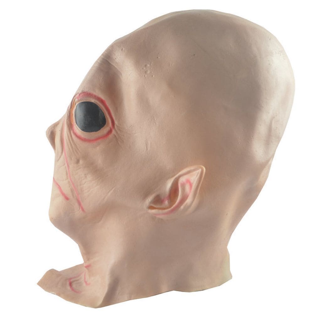 Cosplay Mask Headgear Horror Grimace Festive Dance Party