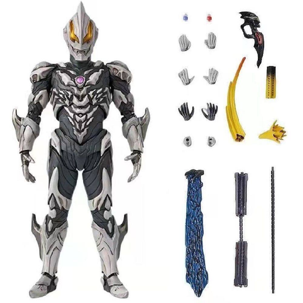 Coleção de brinquedos de figuras de anime Belial Atrocious 16 cm PVC