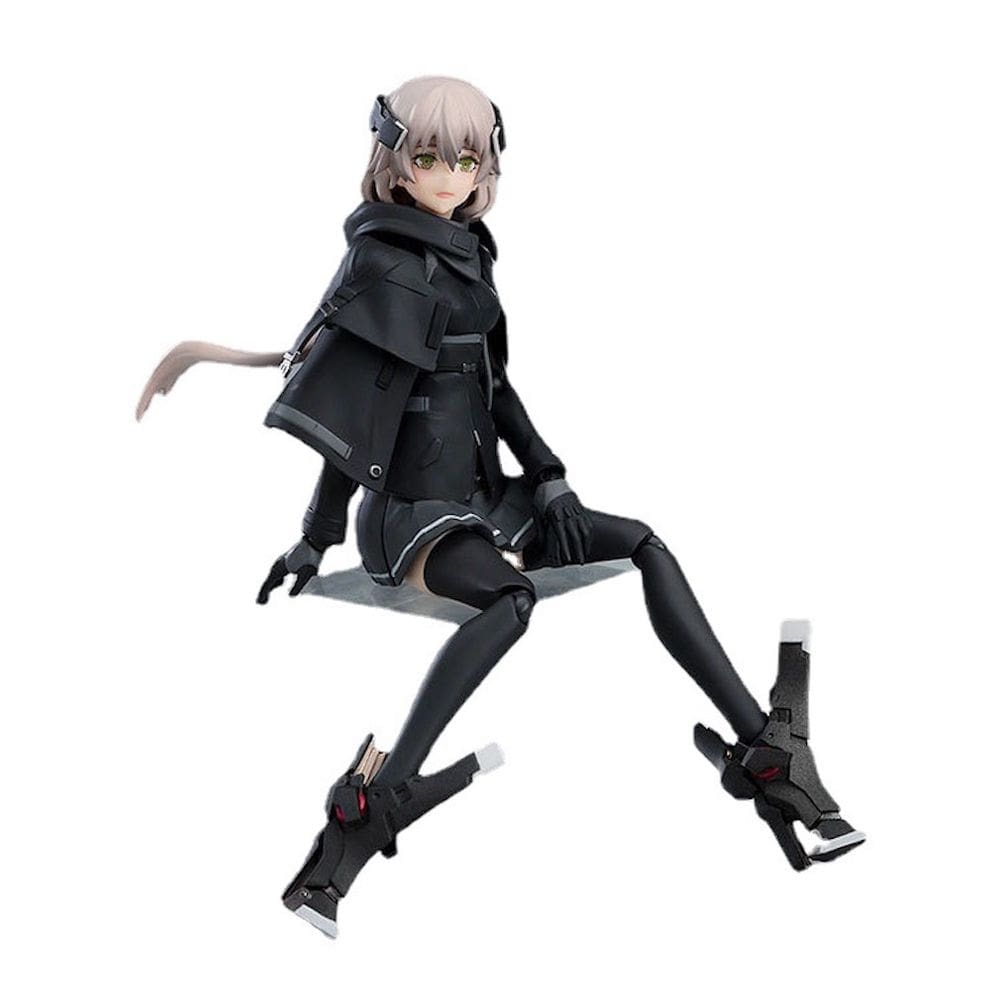 Figura de anime Toy Heavy Armor tipo 15 cm, colecionável em PVC