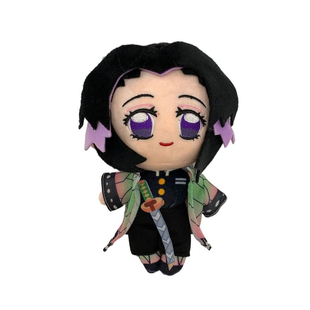 Boneca de brinquedo de pelúcia Nezukos Kamados Demons Slayers 20cm