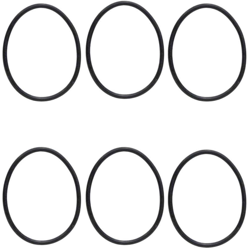 Anel Vedação Esgoto Encanamento Dn150 Akato Kit 06 Un