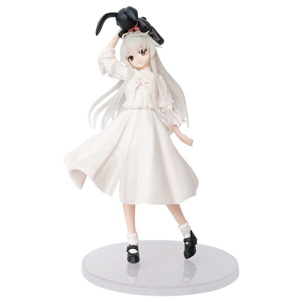 Brinquedo de boneco de anime colecionável Yosugas no Sora Kasugano Sora