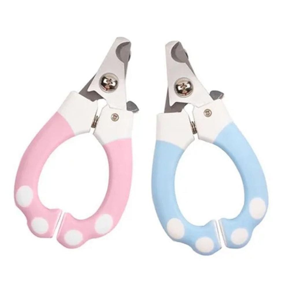 Alicate Unha Pets Cachorro Gato Tesoura Pequeno 8 Cm