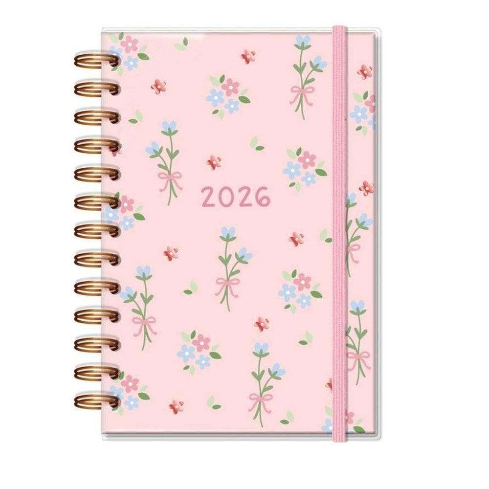 Agenda 2026 M Lacos E Afetos By Sof Martins Fina Ideia