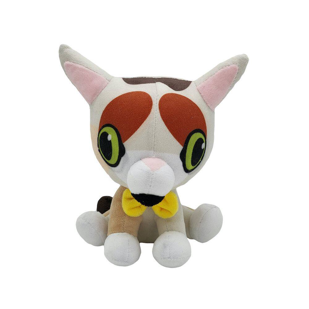 Anime de 20 cm de boneca de pelúcia Spleens the Cat para crianças e adultos