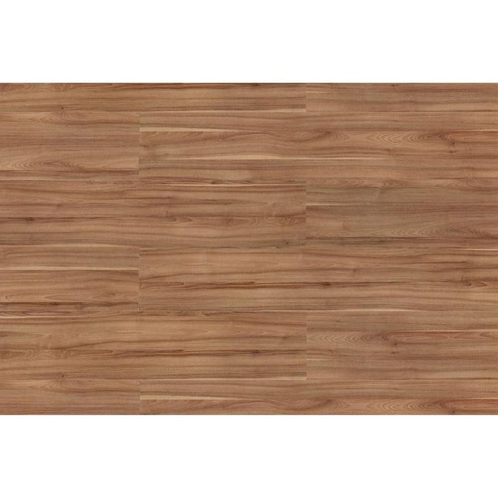 Piso Laminado Colado Eucafloor Prime Eucatex Cappuccino, Classe A 135,7 x 19,7 cm