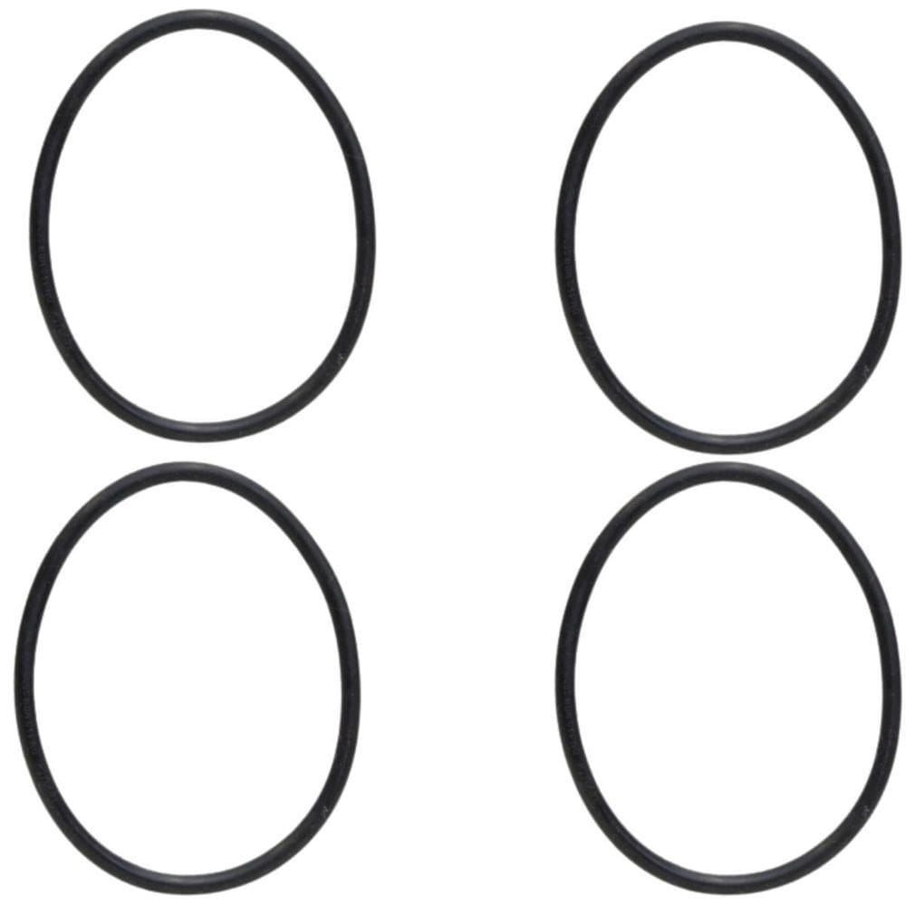 Anel De Vedação Esgoto Encanamento Dn50 Akato Kit 04 Un