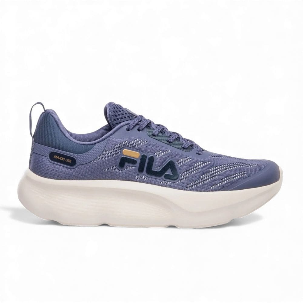 Tenis Feminino Fila Maxxi Lite Academia Confortavel