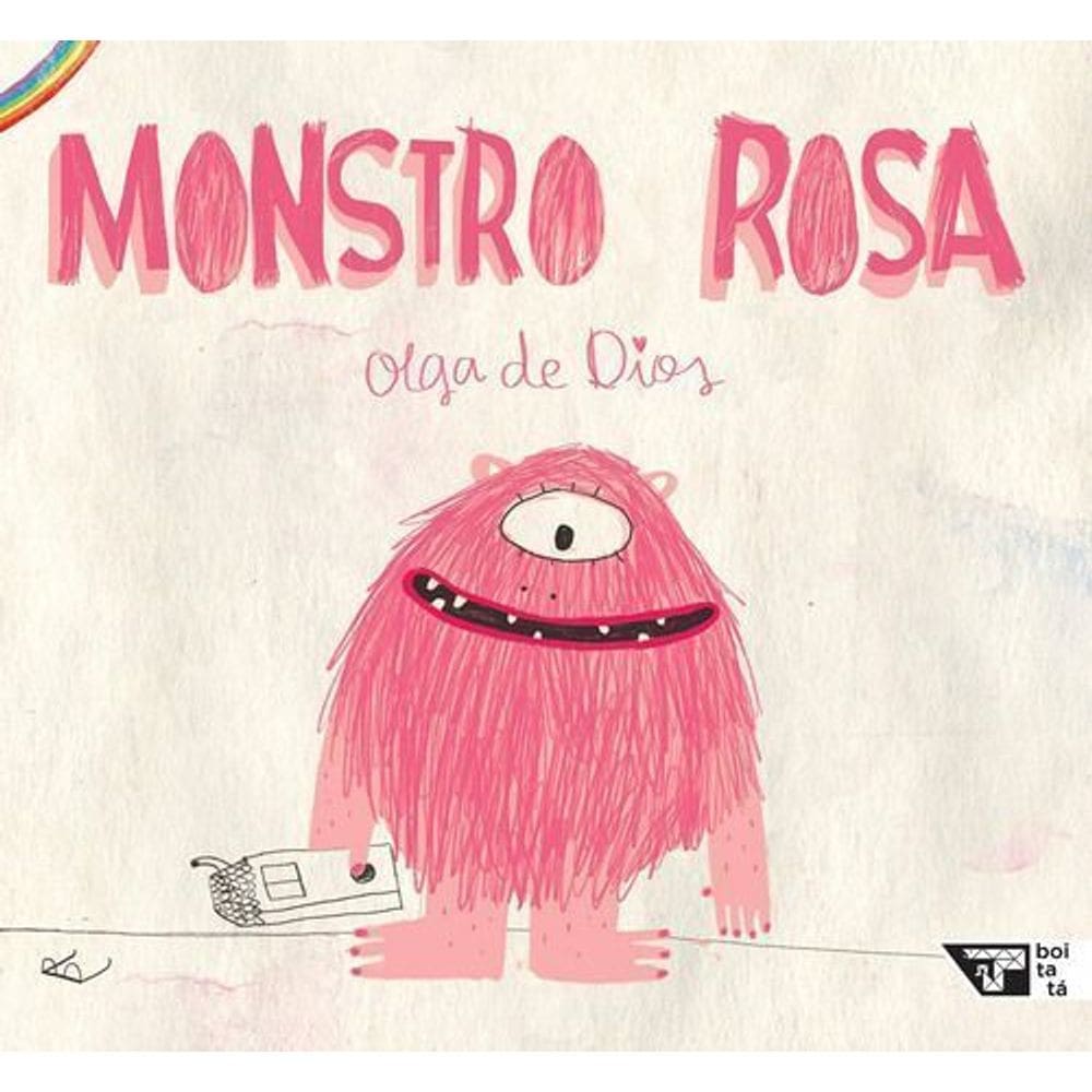 Monstro Rosa