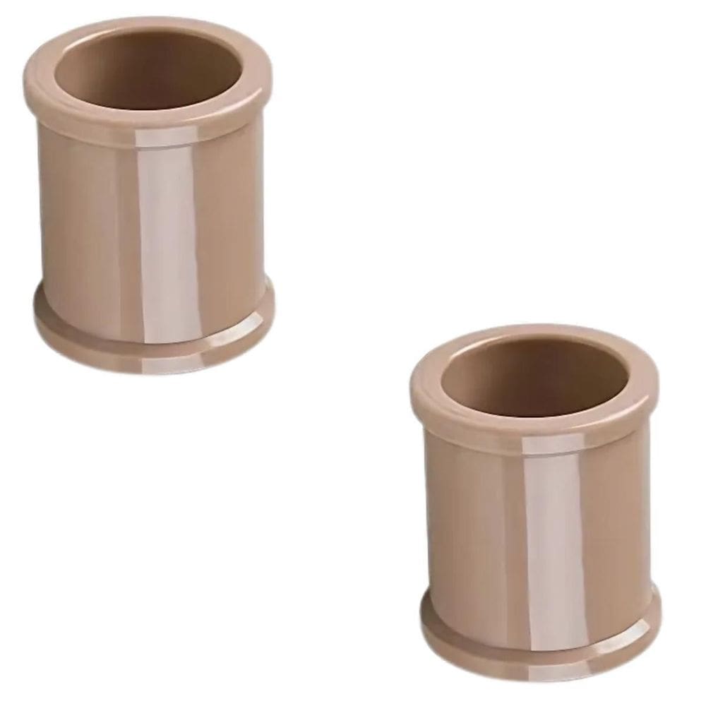 Luva Pvc 20Mm Soldável Conexão Encanamento Akato 02 Un