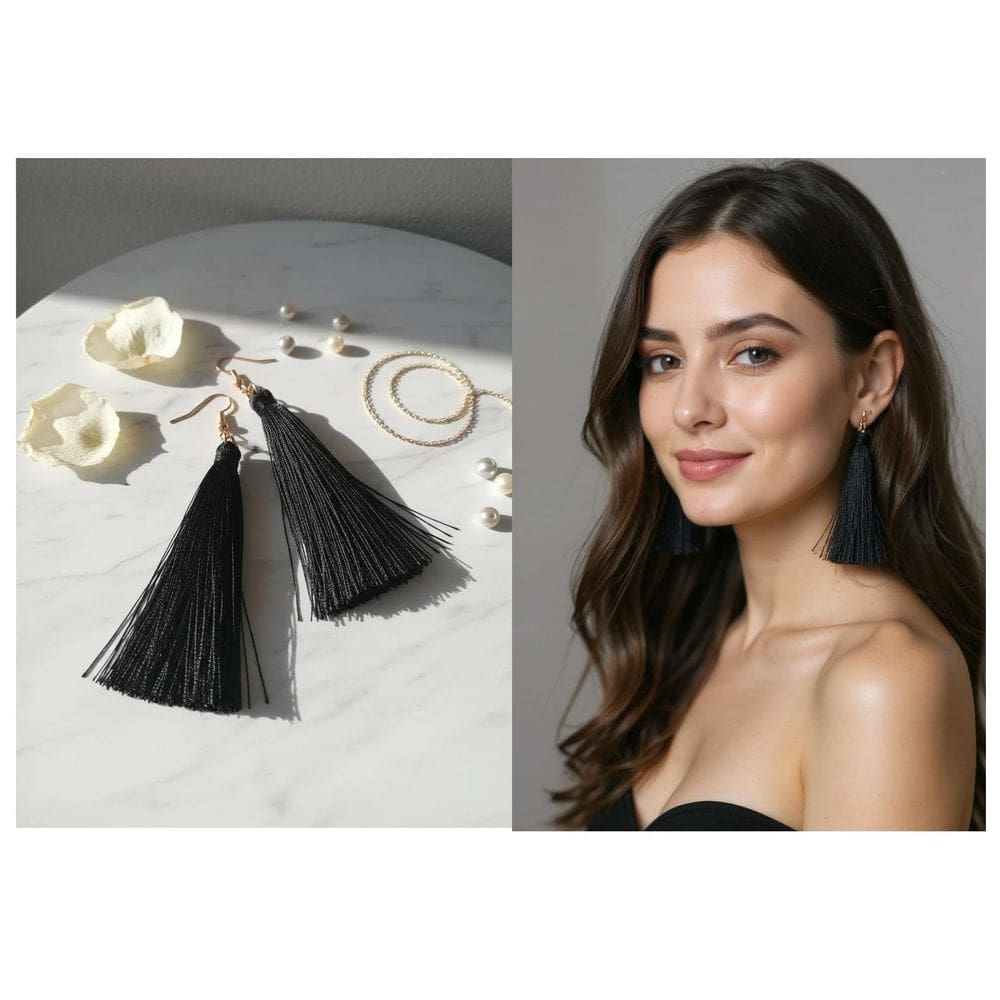 Maxi Brinco Tessel Franjinha 15 Anos Festa Vassorinha