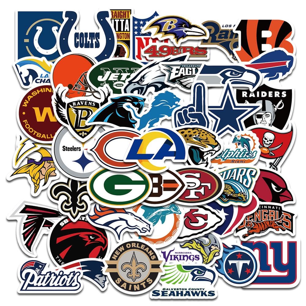 Adesivos Supers Bowls, vinil impermeável, anime, 50 unidades/lote