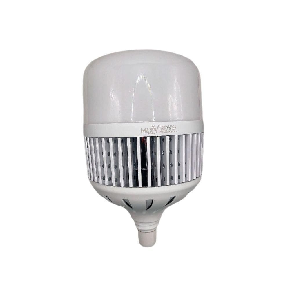 Lâmpada Bulbo Maxxy 200w E27 6500k Max-2230