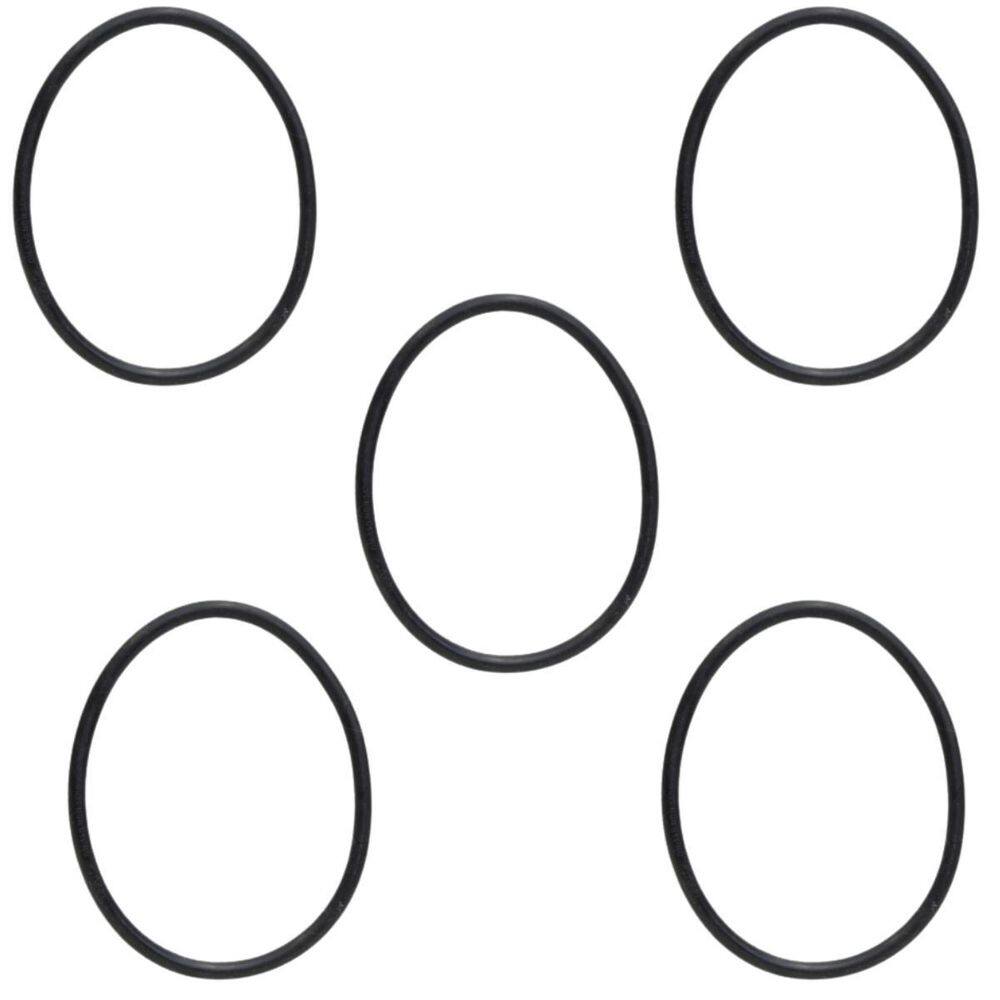 Anel De Vedação Para Esgoto Encanamento Dn50 Kit 05 Un