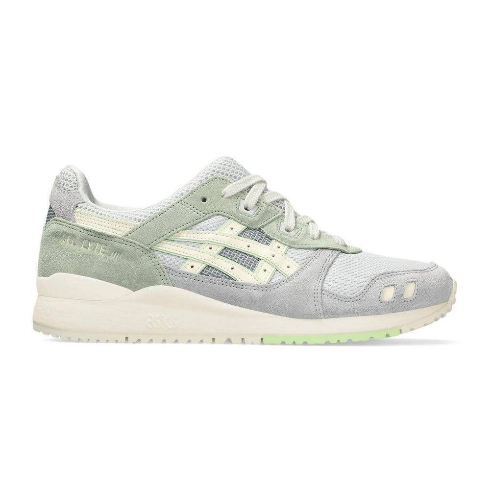 Tênis Asics Gel-Lyte III Og Masculino - Cinza+Bege