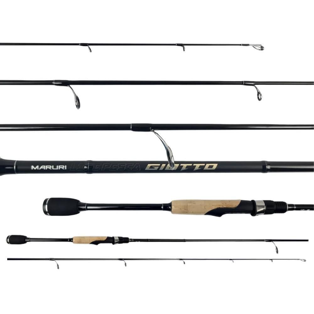 Maruri Vara Giotto S 602Uh 40 80G 20 40Lb 6`0 2 Partes