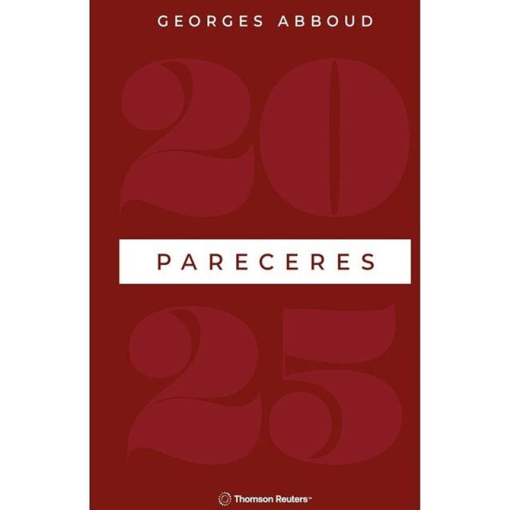 Pareceres - 2025 - Vol. 5