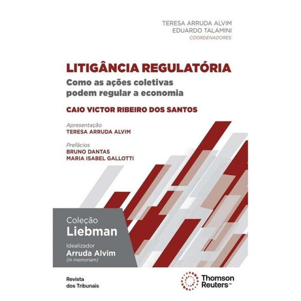Litigância Regulatória - 2025
