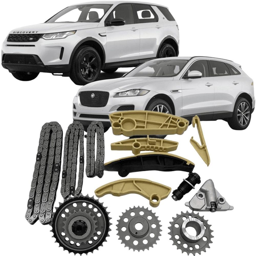Kit Corrente Da Distribuição Discovery Sport Evoque F-Pace