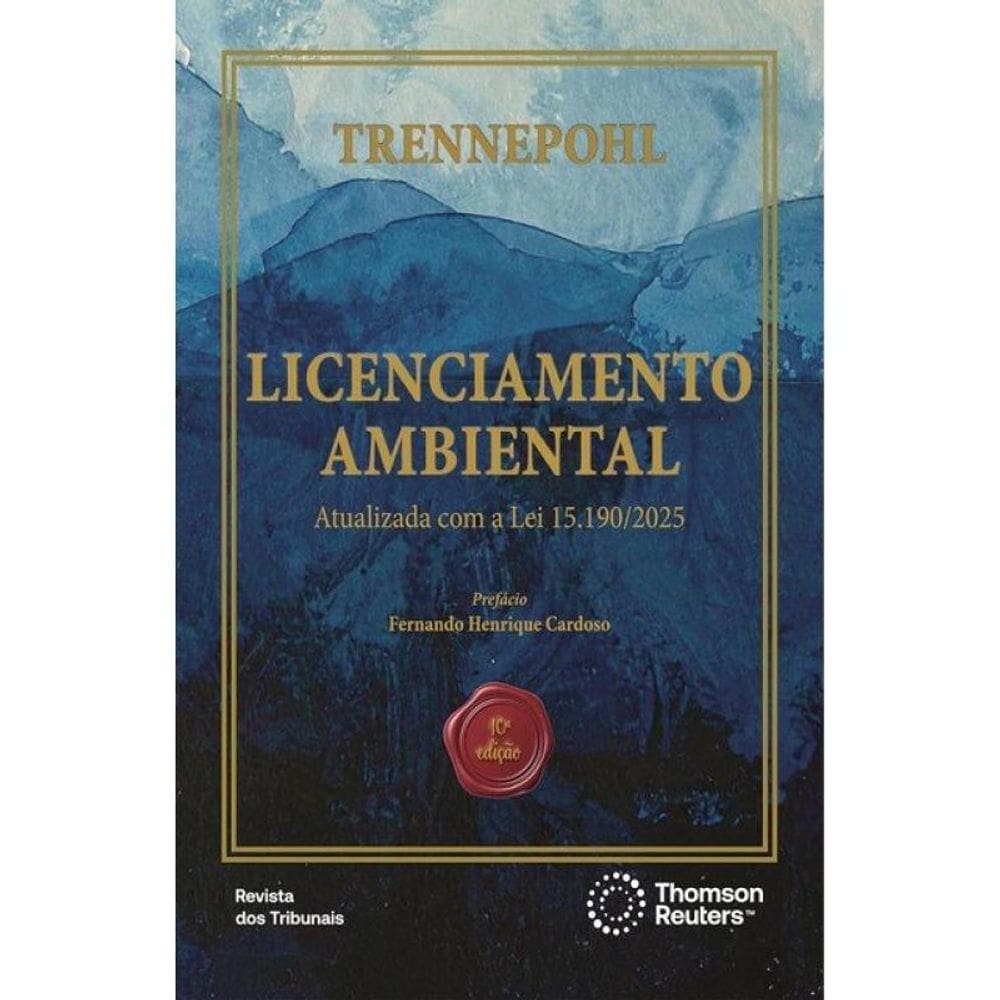 Licenciamento Ambiental - 2025