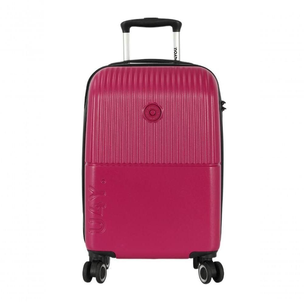 Mala De Viagem Pequena Vinho - 20 Vinho