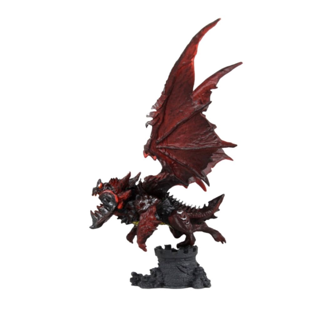 Coleção de brinquedos de figuras de anime modelo Neltharions Pterosaur