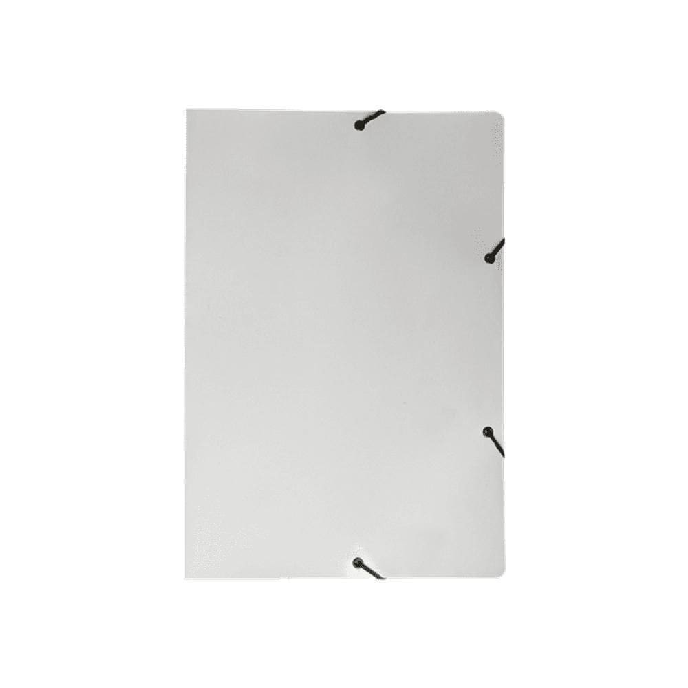 Pasta Aba Elástico Branco Delloplex