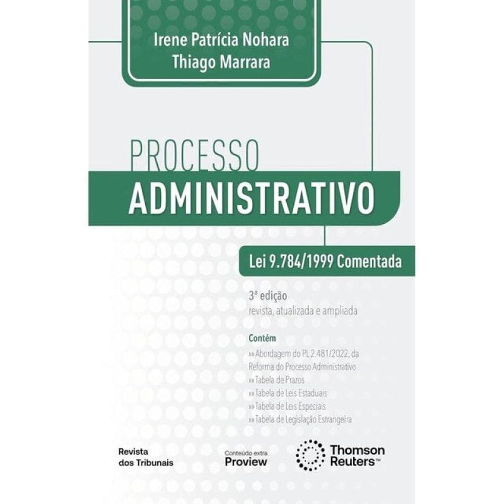 Processo Administrativo - 2025