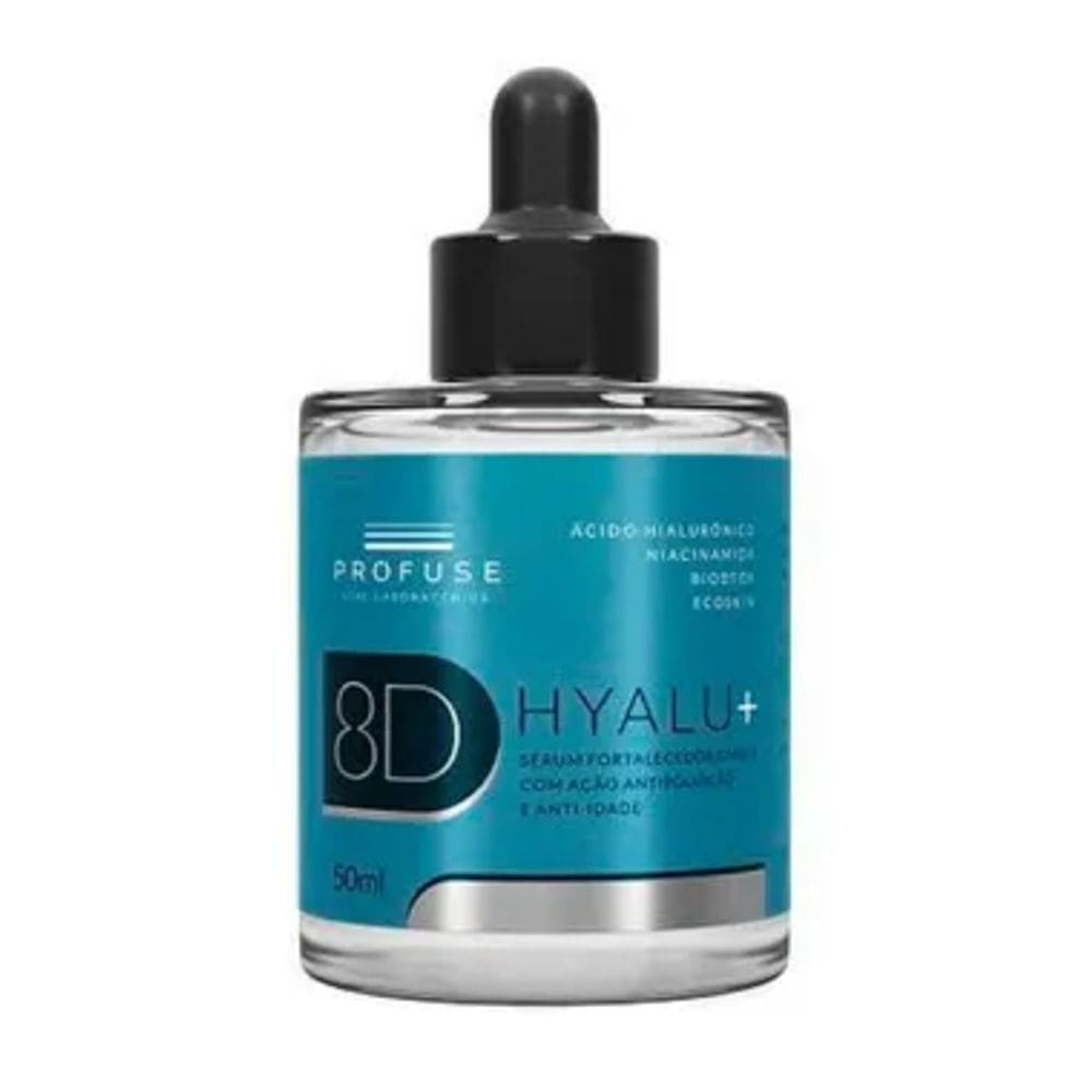 Sérum Fortalecedor Profuse Hyalu+ 8D 50ml