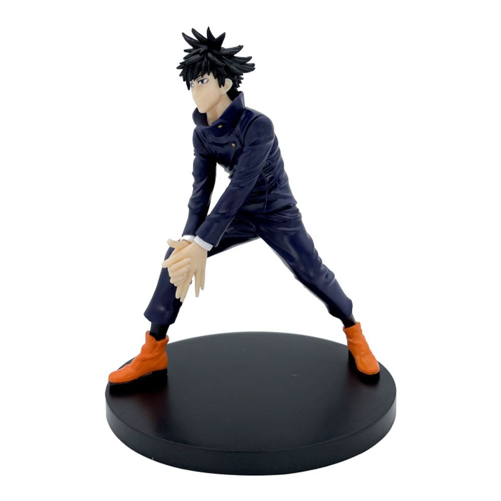 Brinquedo de figuras de anime Collect Jujutsus Kaisens Fushiguro Megumi