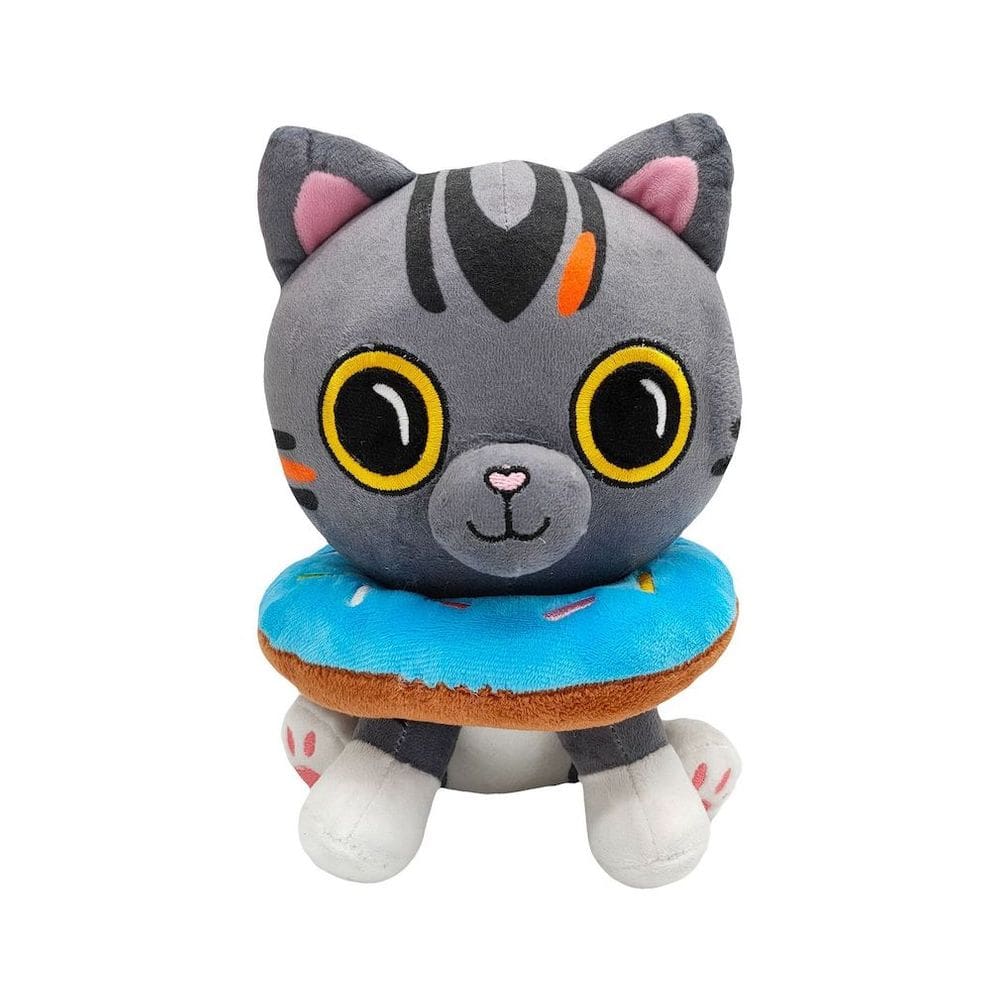Boneca de brinquedo de pelúcia Ralphs Bellas Cat Anime de 20 cm em algodão e pelúcia