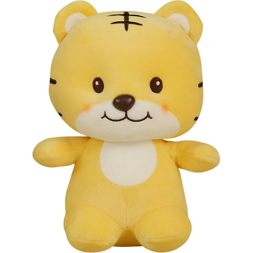 Boneca de brinquedo de pelúcia Tiger de 23 cm para presente infantil