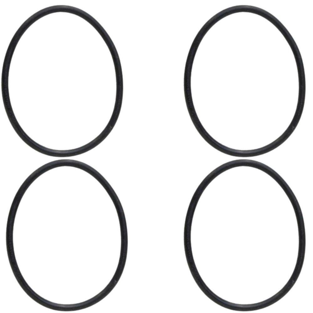 Anel Vedação Esgoto Encanamento Dn75 Akato Kit 04 Un