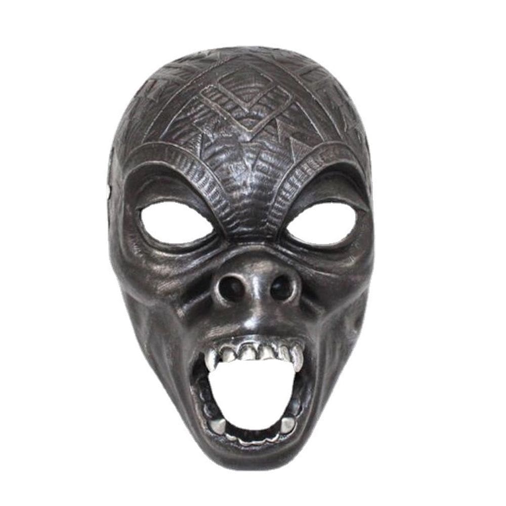 Halloween Cosplay Creepy Challa Mask Headgear Masquera