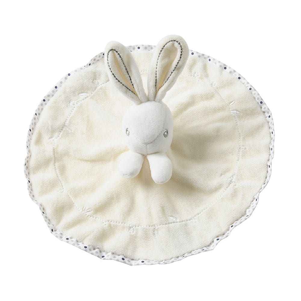 Boneca de brinquedo de pelúcia, coelho branco, recheada para crianças de 23 cm
