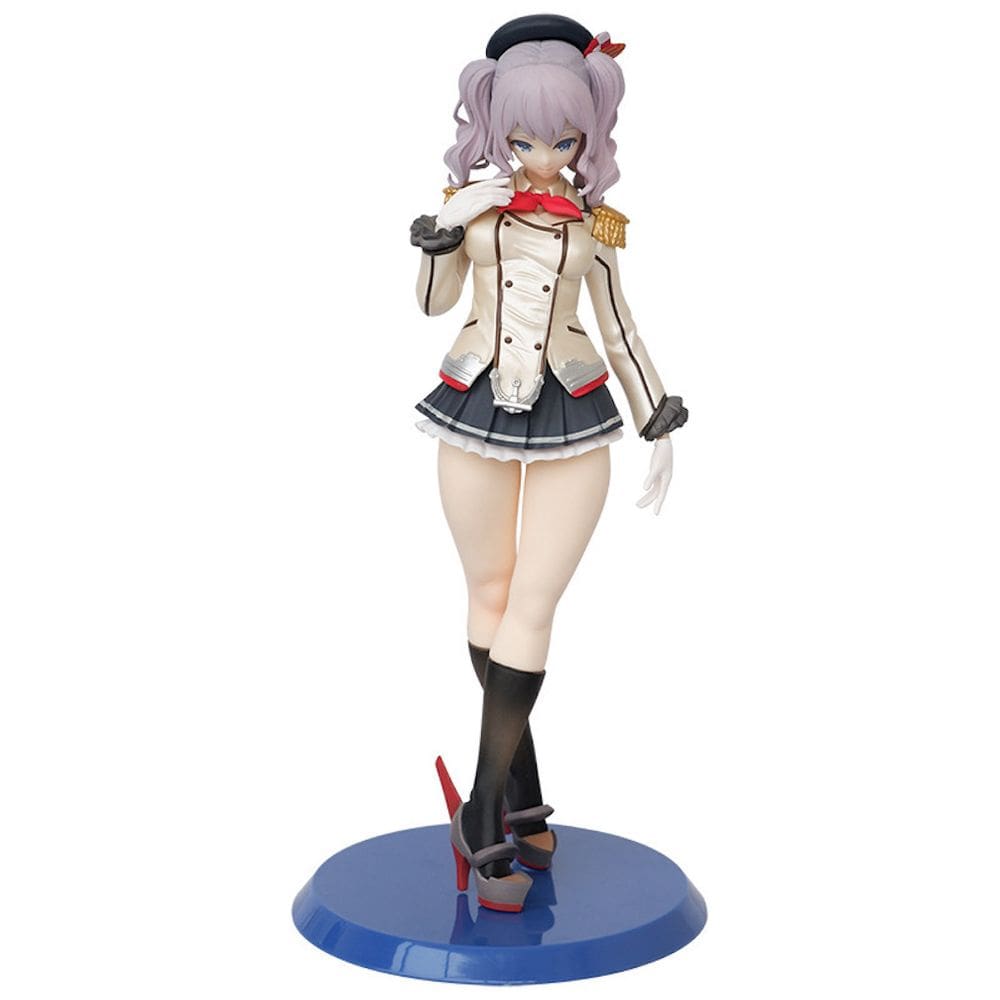 Figura de anime Toy Kantai Collection Kashima 11,6 cm em PVC