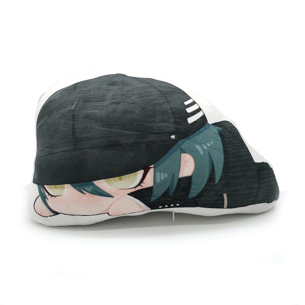 Boneca de brinquedo de pelúcia Kokichis Omas Anime 30cm