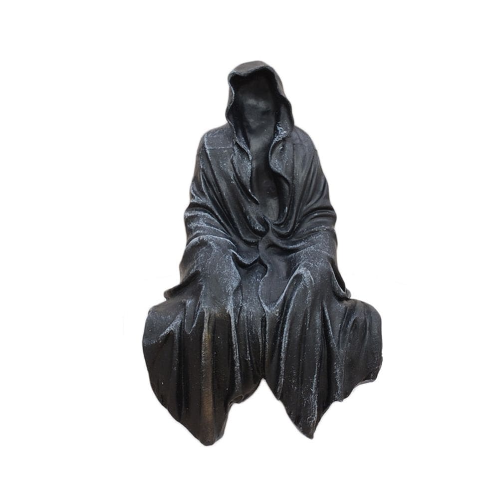 Boneco de anime, modelo colecionável, Ringwraiths, 13 cm