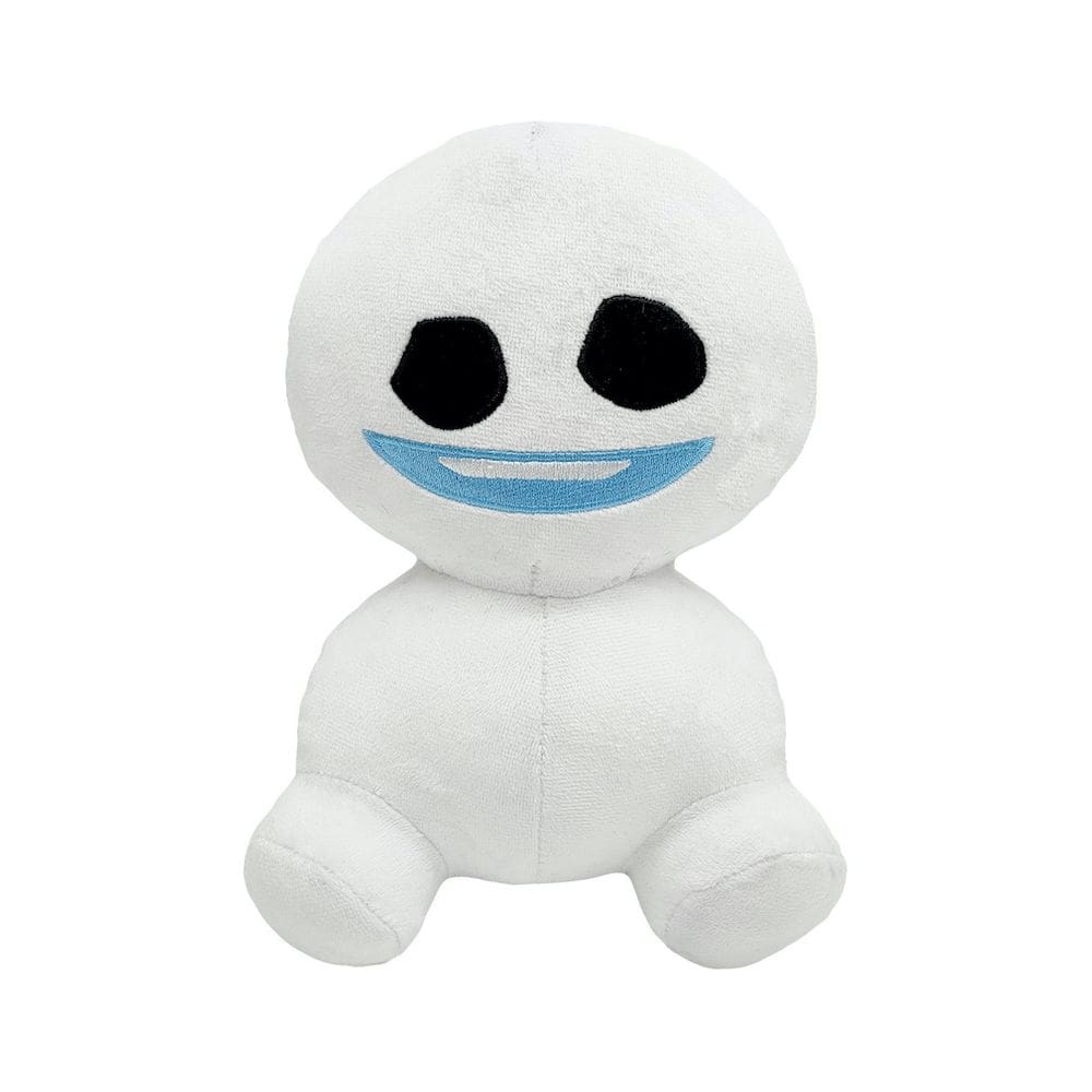 Boneca de brinquedo de pelúcia Snowgies, anime de 20 cm para crianças