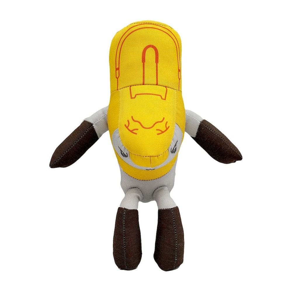 Brinquedo de pelúcia Doll Grunts Anime 28 cm para presente infantil