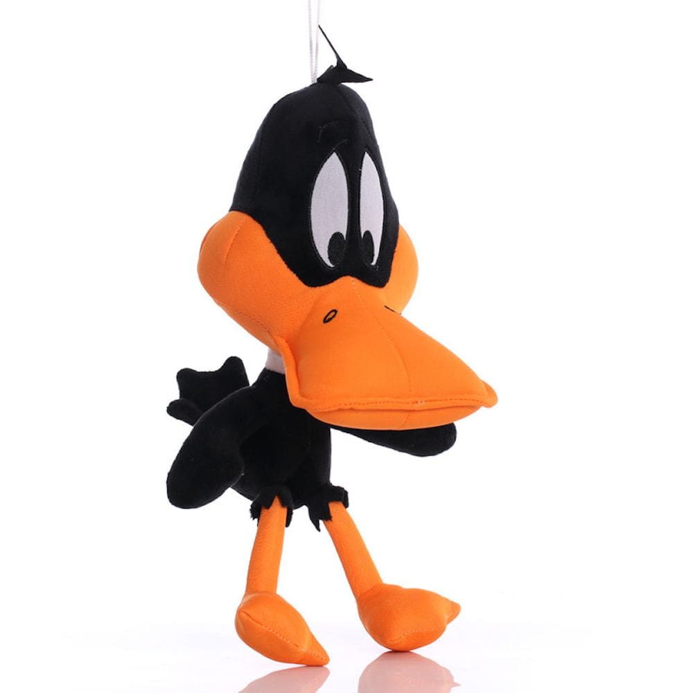 Boneca de brinquedo de pelúcia Bugs Bunny Daffy Duck 25 cm Anime