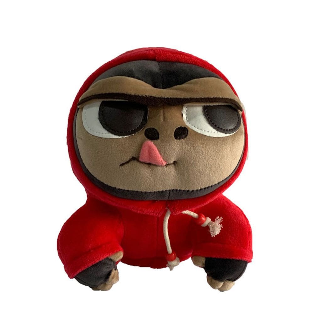 Boneca de brinquedo de pelúcia Adoongs 20cm