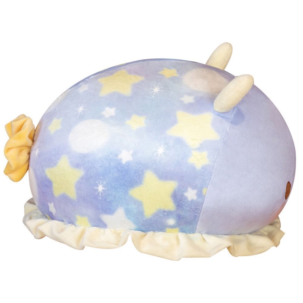 Boneca de brinquedo de pelúcia Blue Manatees 40cm para crianças