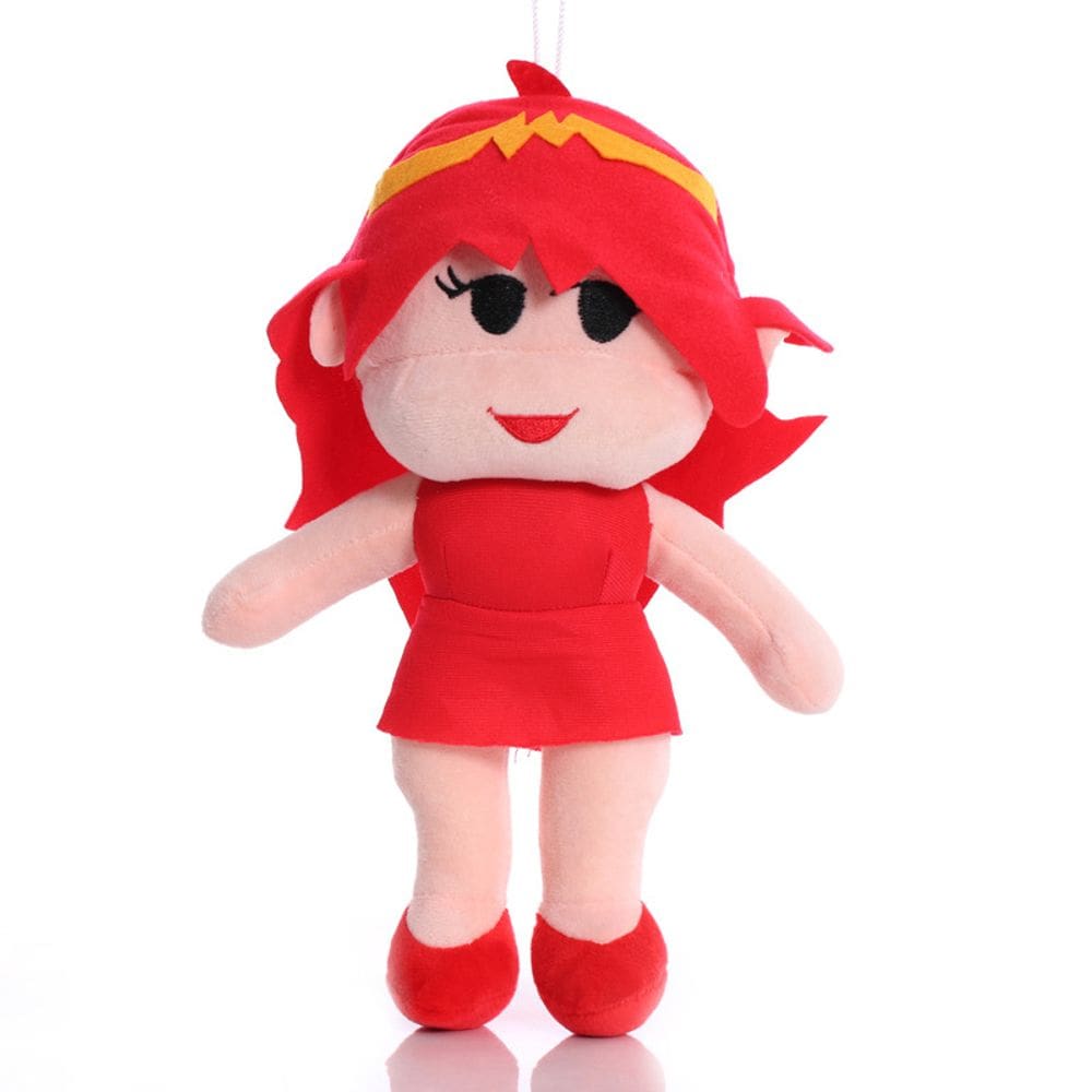 Boneca de pelúcia Fridays Nights Girlfriend Ani 28cm