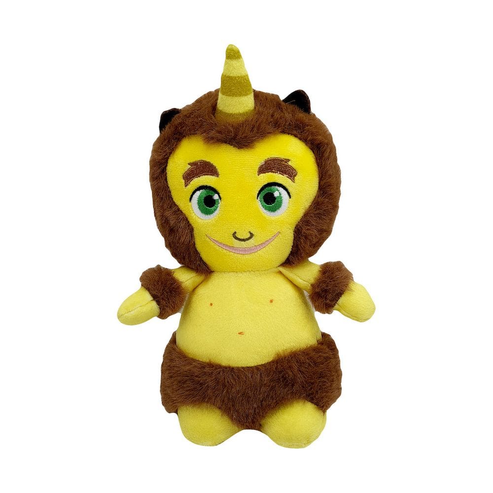 Brinquedo de pelúcia Big Mouth Kylins Aime 20cm